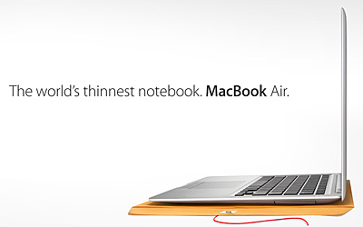 MacBook air